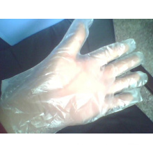 Disposable Plastic PE Gloves